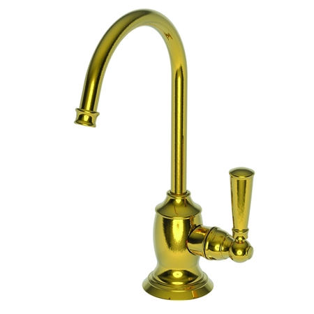 NEWPORT BRASS Cold Water Dispenser in Polished Brass Uncoated (Living) 2470-5623/03N